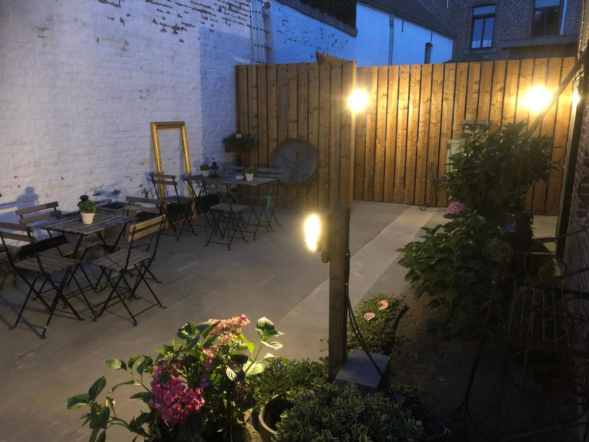 Cuerne Bed&Breakfast Kuurne Εξωτερικό φωτογραφία