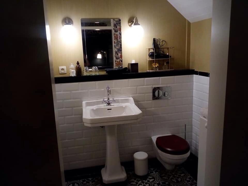 Cuerne Bed&Breakfast Kuurne Εξωτερικό φωτογραφία