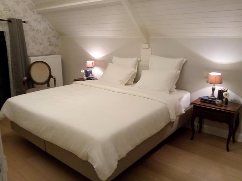 Cuerne Bed&Breakfast Kuurne Εξωτερικό φωτογραφία
