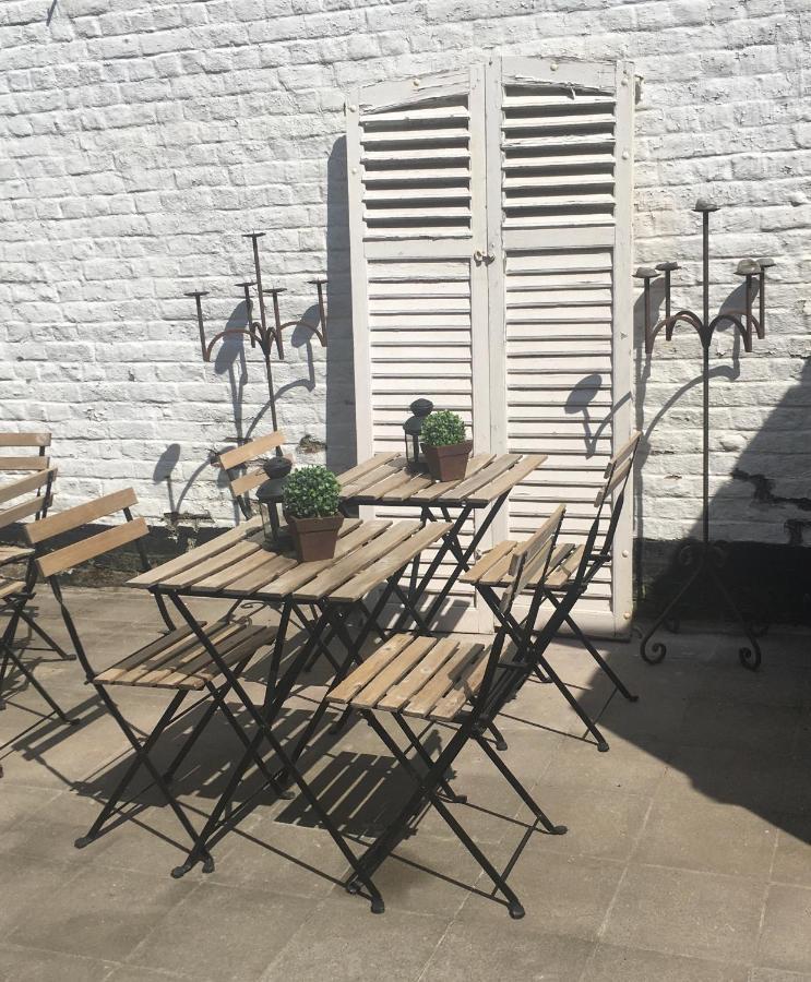 Cuerne Bed&Breakfast Kuurne Εξωτερικό φωτογραφία